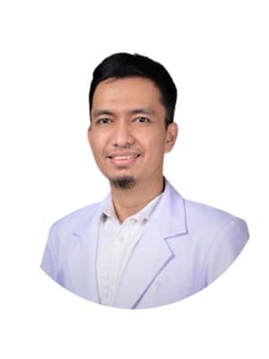 dr. Muhammad Iqbal Hasibuan