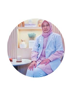 drg. Amelia Riayanti