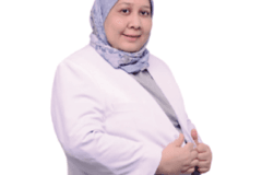 dr. Annisa Zuhrah, M.ked(Ped), Sp.A