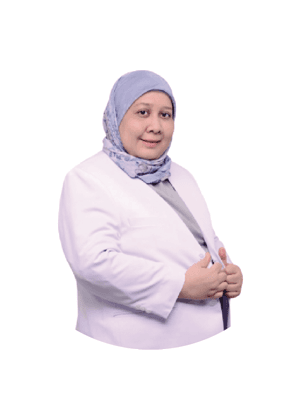 dr. Annisa Zuhrah, M.ked(Ped), Sp.A