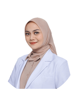 dr. Effiana Kamila Hanum Siregar, M.ked(OG), Sp.OG