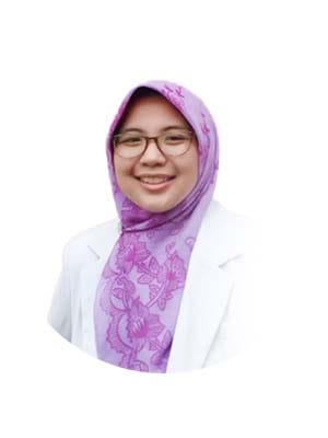 dr. Yulita Ariana, Sp.A