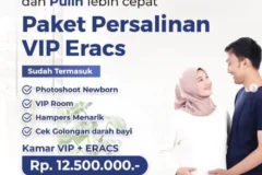 Paket Persalinan ERACS