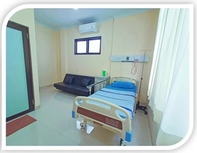 RUANG PERAWATAN