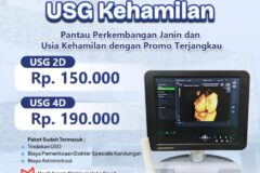 Promo USG April 2025