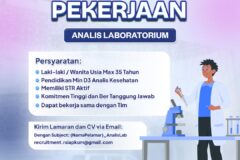 Lowongan Pekerjaan