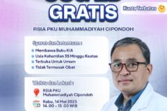 USG Gratis Mei 2025