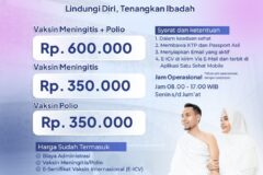 Vaksin Maningitis
