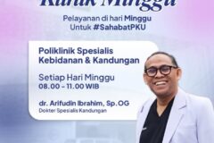 Poliklinik Spesialis Kandungan