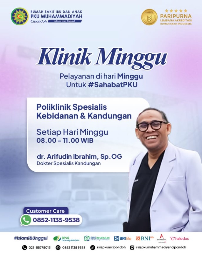 Poliklinik Spesialis Kandungan Poliklinik Spesialis Kandungan