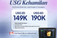 Promo Paket USG