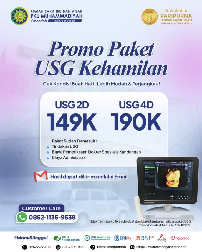 Promo Paket USG Promo Paket USG
