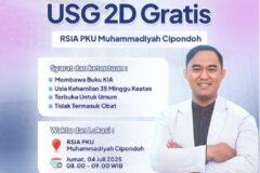 USG Gratis Juli 2025