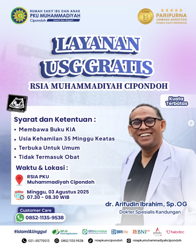 USG GRATIS 3 Agustus 2025 USG GRATIS 3 Agustus 2025