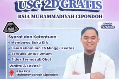 USG GRATIS 8 Agustus 2025