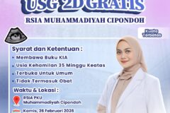 USG Gratis Februari 2026