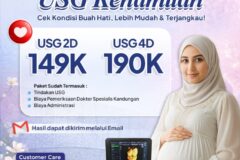 Promo USG Spesial Kartini