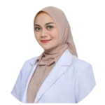 dr. Effinia Kamila Hanum Siregar, M.Ked(OG), Sp.OG