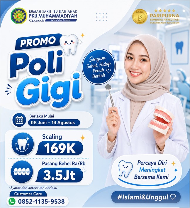Promo Poli Gigi