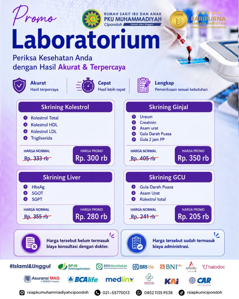 Promo LAB