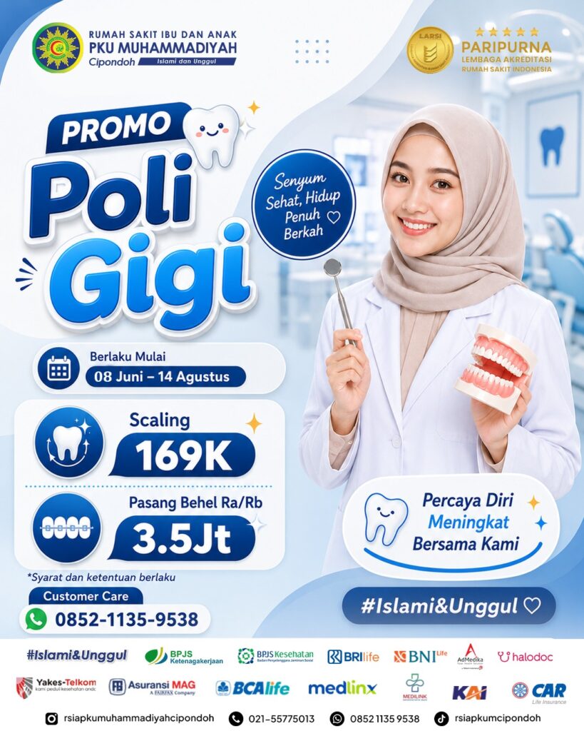 Promo Poli Gigi